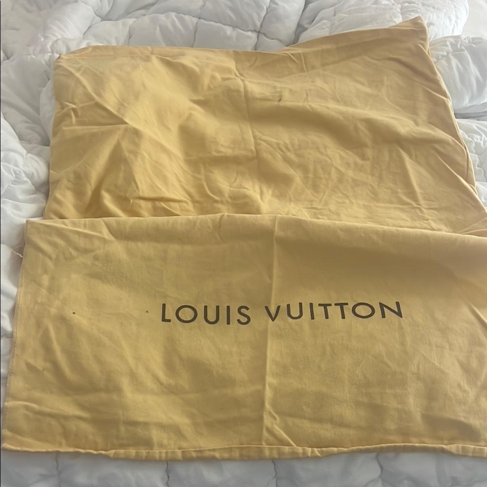 Louis Vuitton Dust Bag